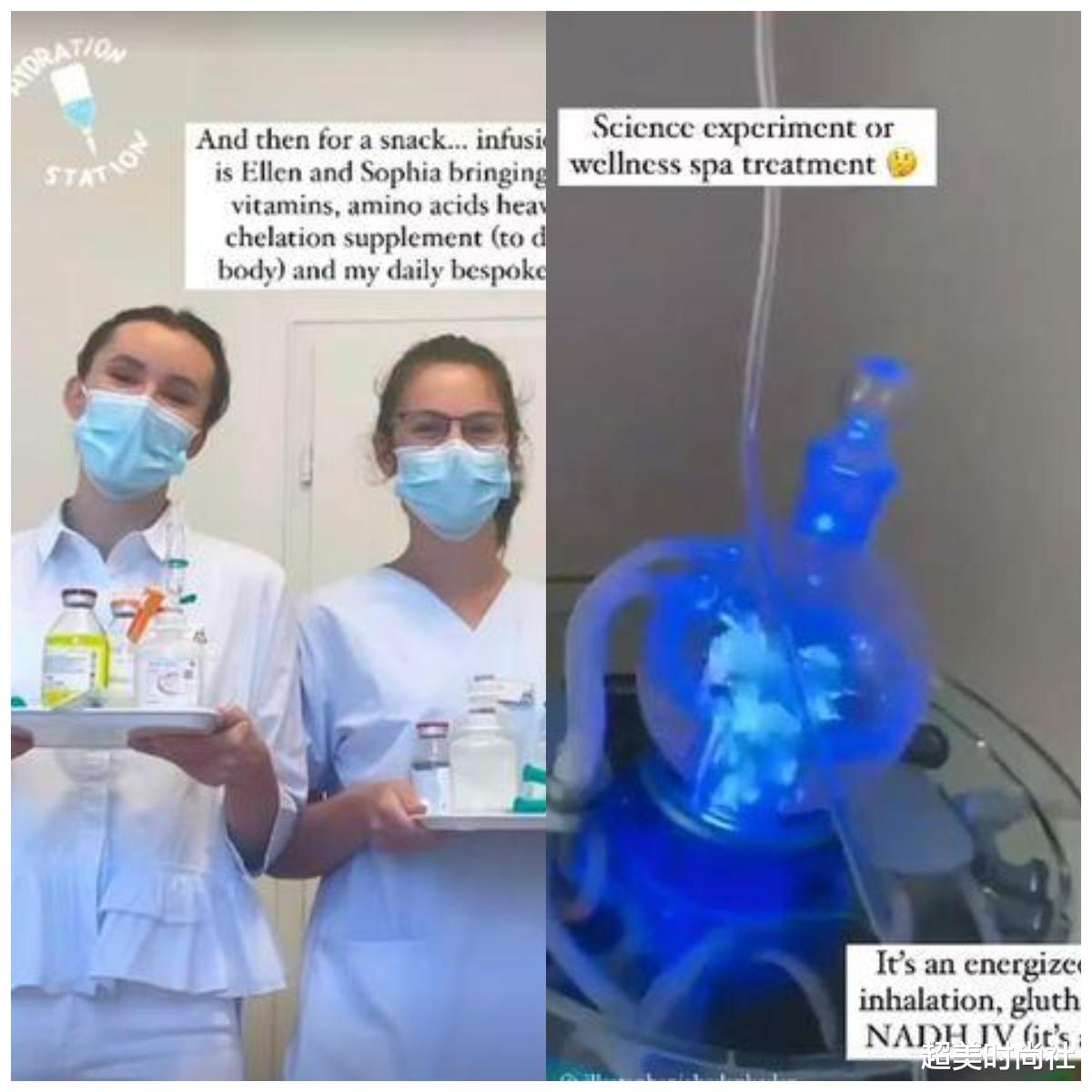 发型 维多利亚斥巨资保养，47岁无皱纹全靠医美，素颜皮肤紧致有弹性