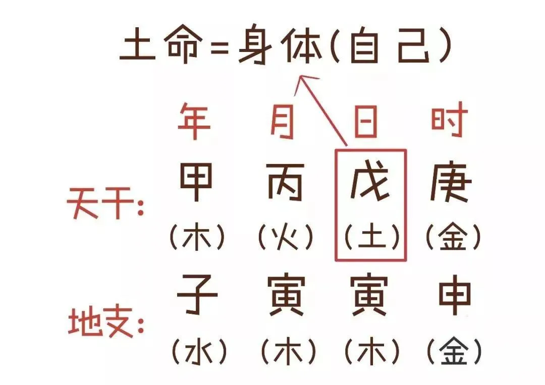 玄风命理|图文解读八字如何算命？