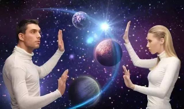 亿点自媒体 国外通灵者自称预见了未来2：部分火星人逃离母星，地球迎来危机