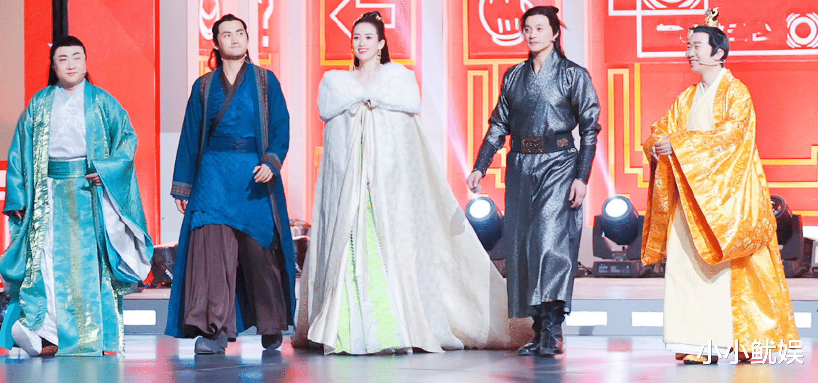 宋丹丹|连“王牌家族”都带不动的嘉宾，分不清玩笑话还爱拿乔？