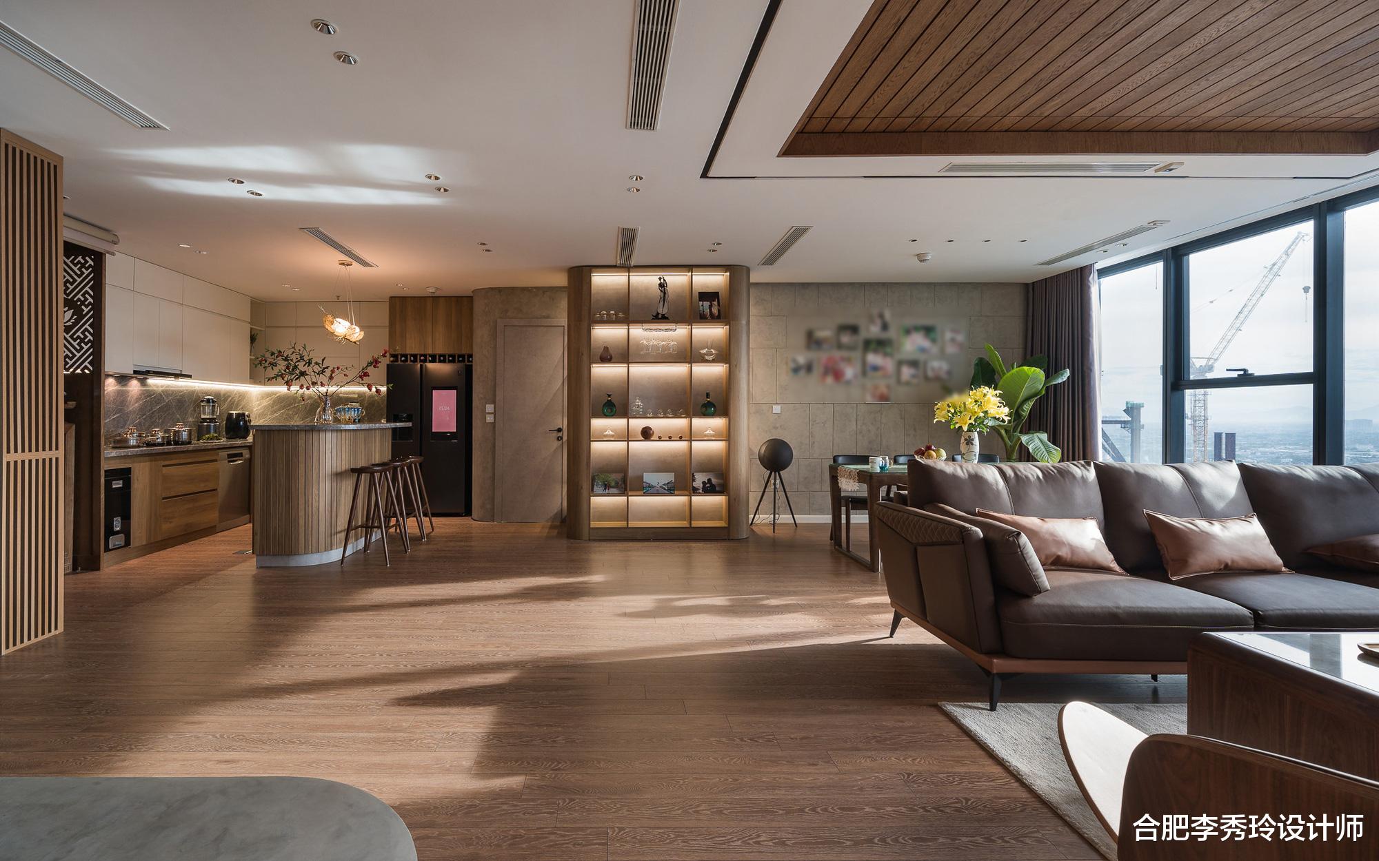 顶楼复式180㎡，浴缸放在阳台“得意之作”，没想到却被吐槽了