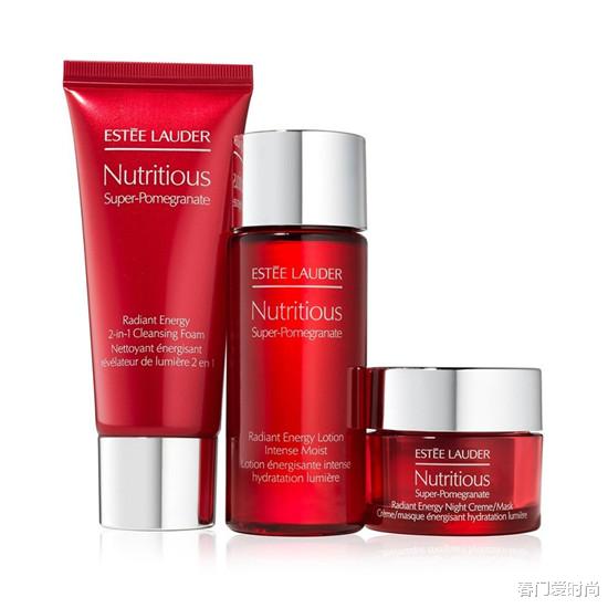 春门爱时尚|很多明星都在用 盘点非常流行的天然成分护肤品套装 温和功效好