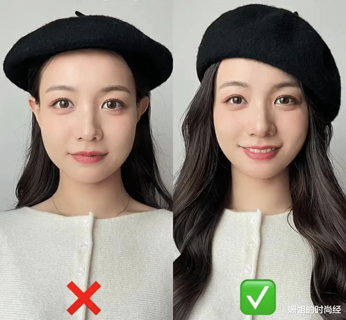 显脸小、头包脸、变时髦，拥有这款“帽子”，就能时髦整个冬天