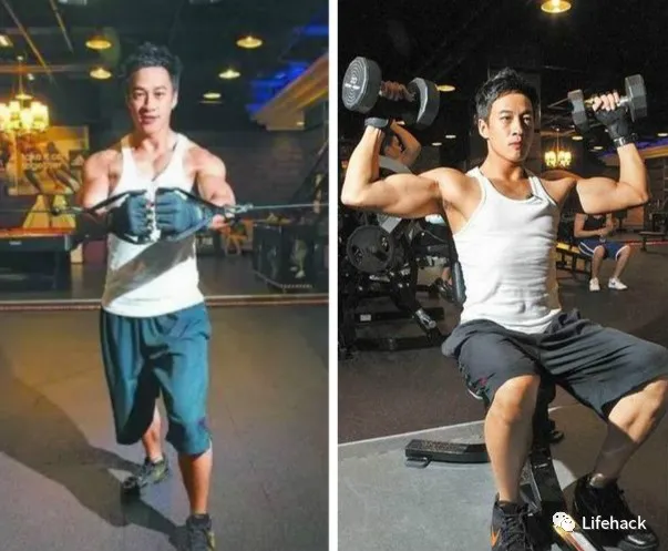 何润东|手贱搜了下何润东的现状....被惊到了