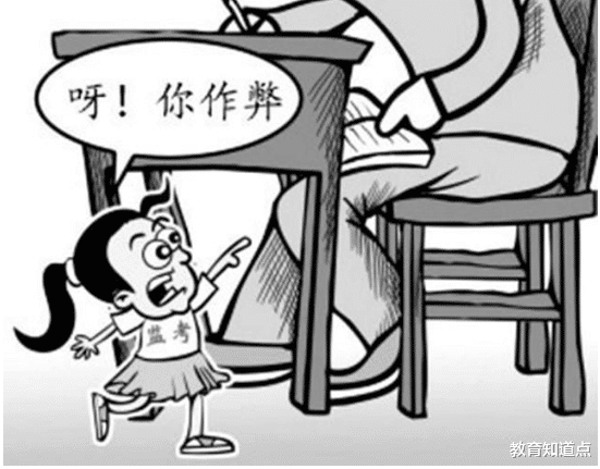 |中高考结束后，监考老师为何要收走草稿纸？教师：为考生着想！