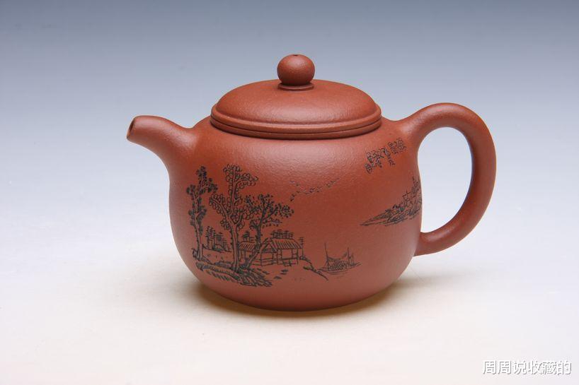 |紫砂壶的价值体现在什么地方?