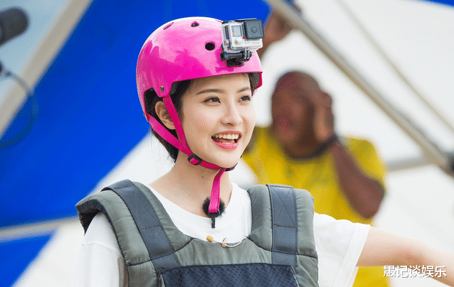 宋祖儿|曾与宋祖儿比肩的赖雨濛，如今成为网大女主，这姿色如何？