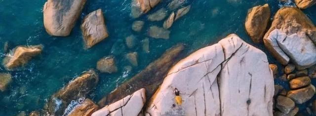 海岛 中国的海岛又多又美，这10个海岛，全都不输巴厘岛