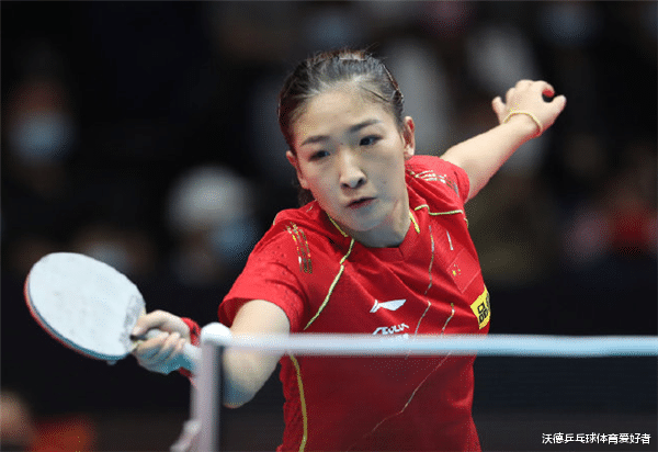 刘诗雯|再爆大冷！刘诗雯0-4再败，气到丢拍奥运恐受挫，朱雨玲进半决赛