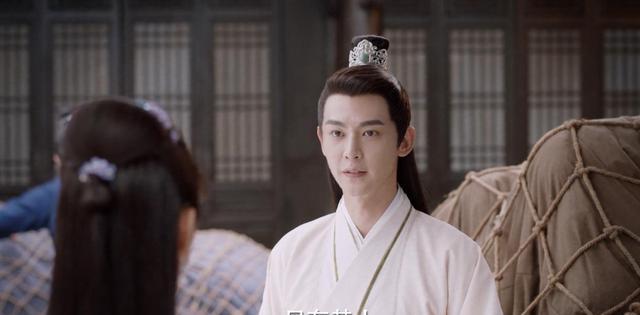 徐令宜|《锦心似玉》林世显帮十一娘解决麻烦，可他的真实身份，害惨了她