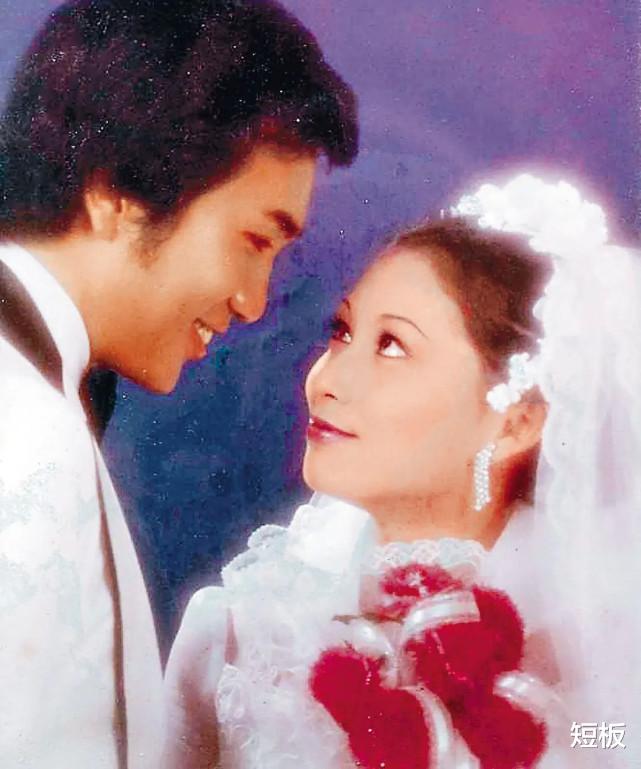 颖儿|他是TVB最痴情老戏骨，4年前妻子去世后就不再拍戏，感动了无数人