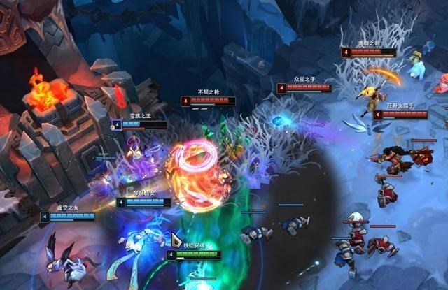 莫德凯撒|LOL大乱斗：峡谷制造者？狗都不出的玩意！大乱斗最废的神话装！
