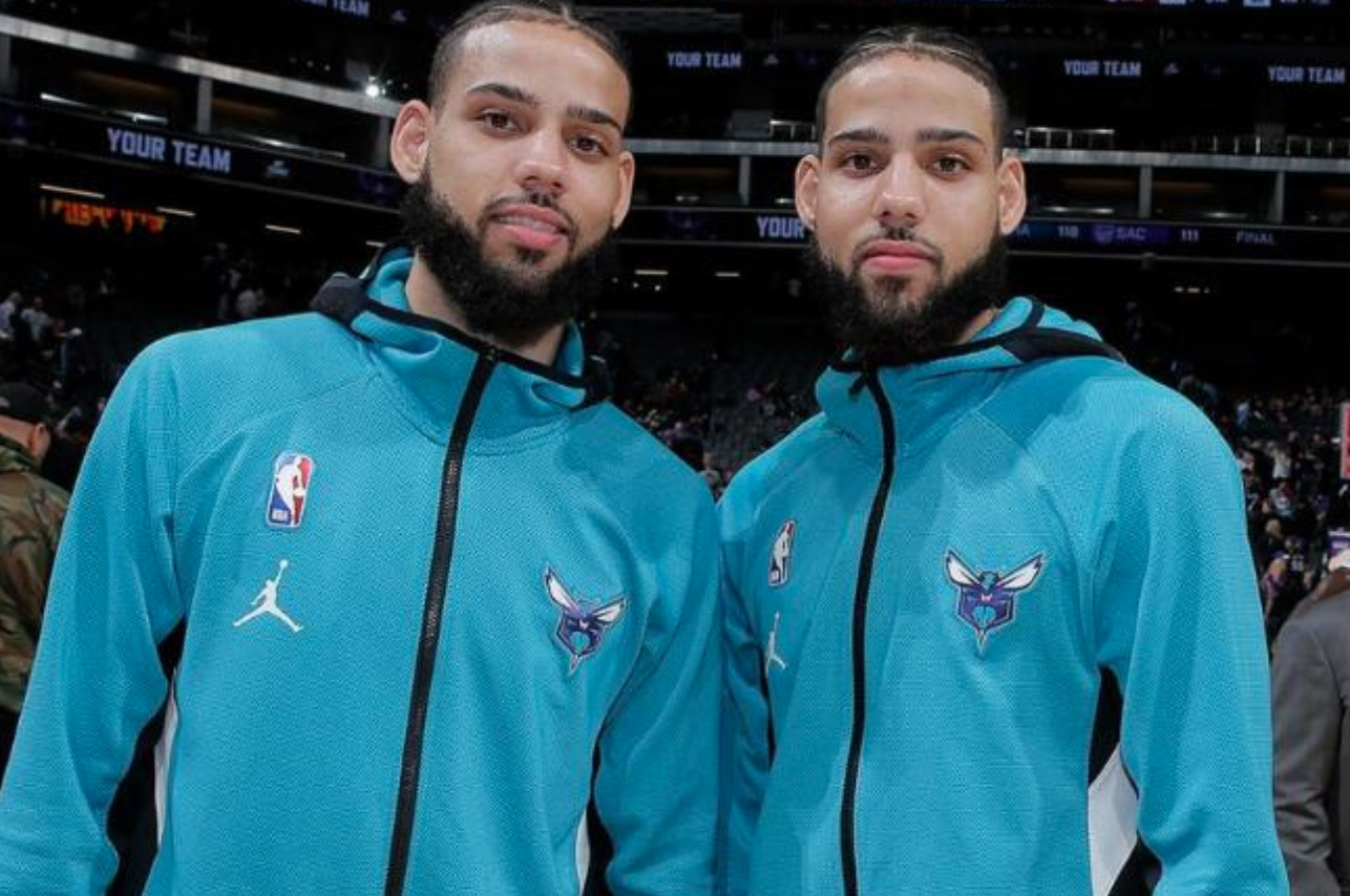 凯莱布|NBA这对双胞胎太励志！一个二轮秀一个落选秀！如今都打出来了