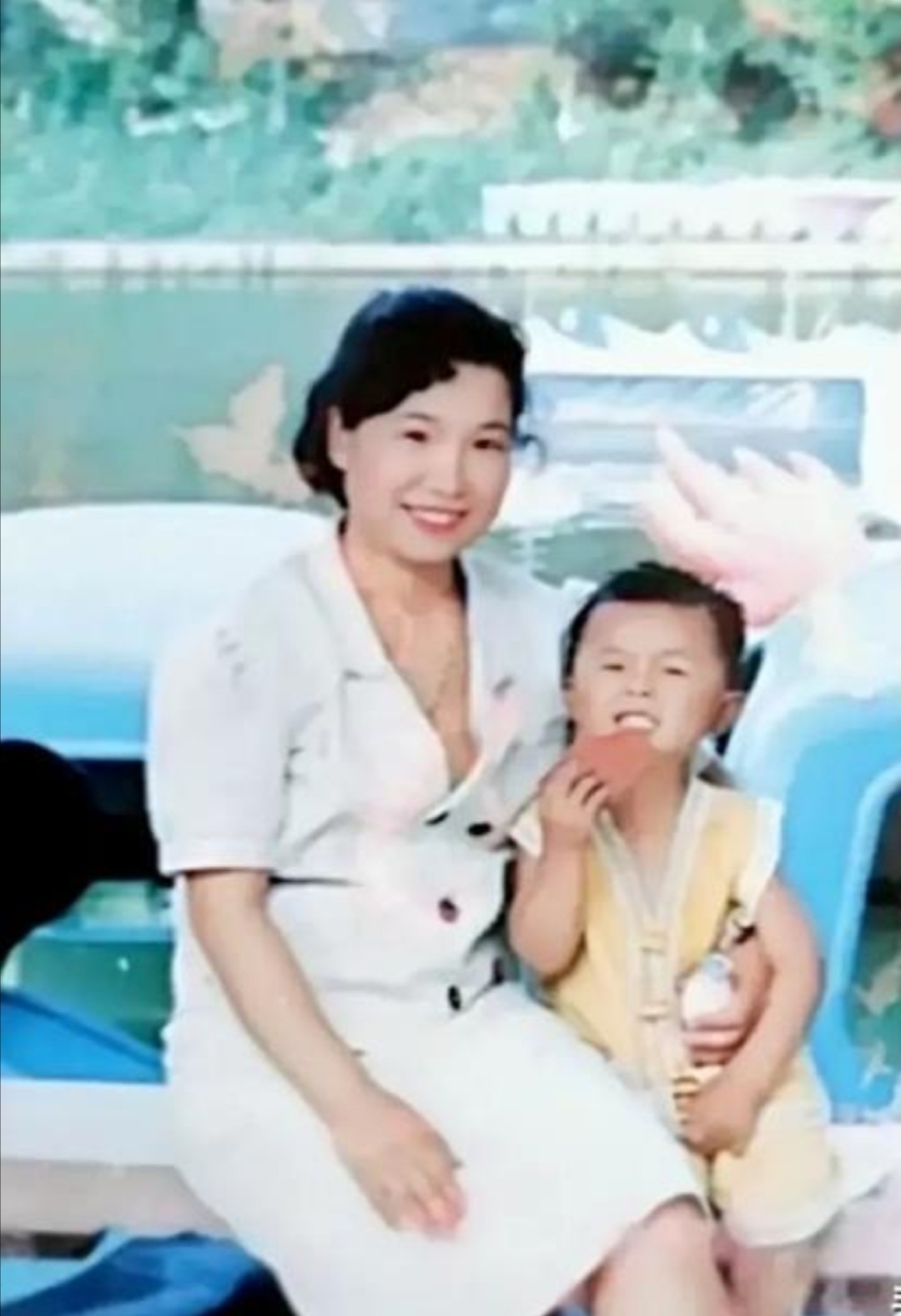 林志颖|是谁“出卖”了杜母？让许敏很快找到了她