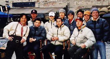 霍思燕|1982年，林凤娇偷偷跑到美国为成龙生下儿子，她比你想象的更能忍