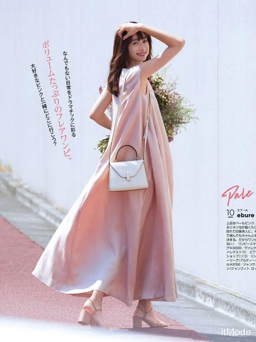 itMode|夏天穿这4个高级色=很显贵很显白！