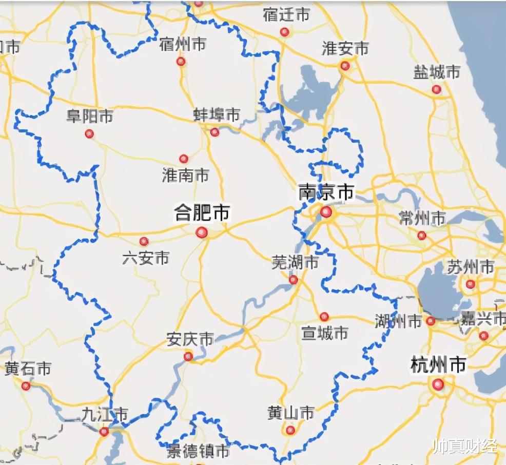 帅真财经 西安GDP破万亿跑得气喘吁吁，只因为分割出去了咸阳市？