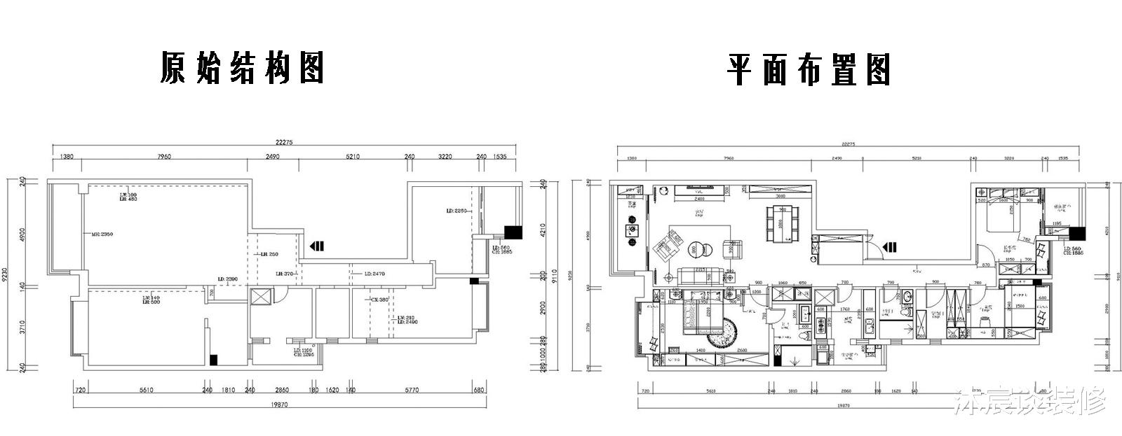 |这才是最接地气的装修，不豪华但很温馨，入住两年，依然简洁大方