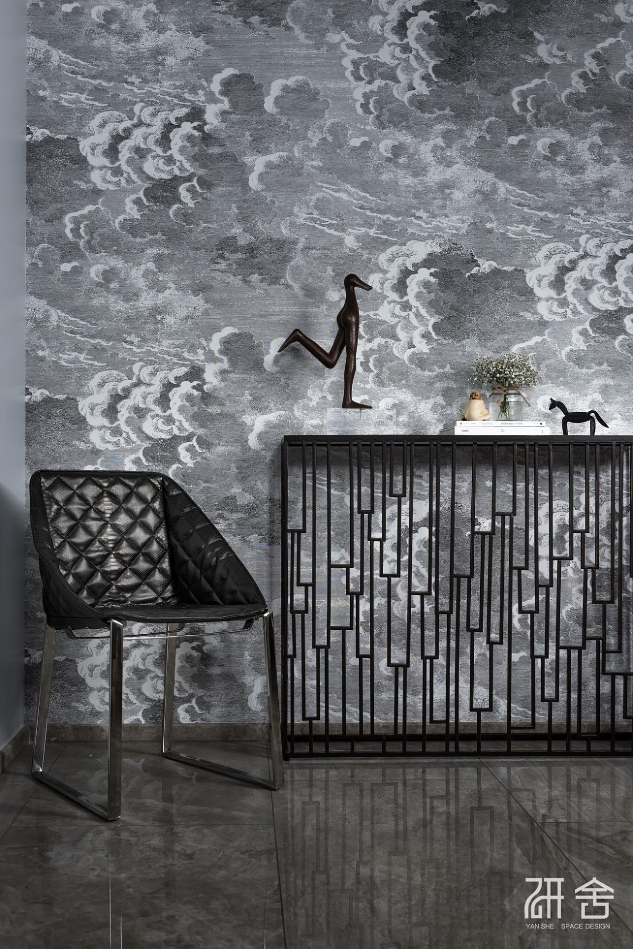 设计师|环球视野丨研舍设计?慢下来,诗与花静静流淌的生活