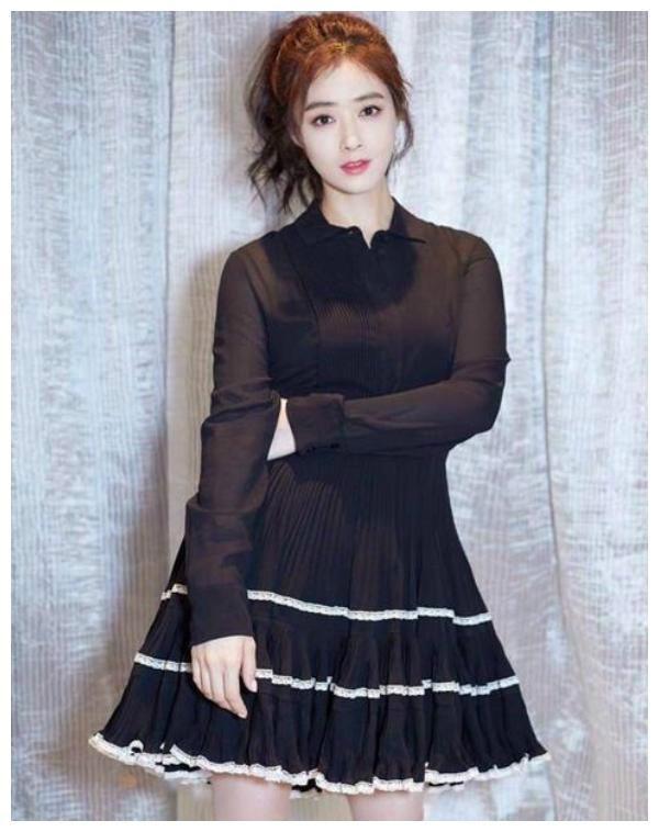 洗发水|蒋欣瘦到90斤，瘦成王子文？告别微胖后，她直言减肥其实并不难