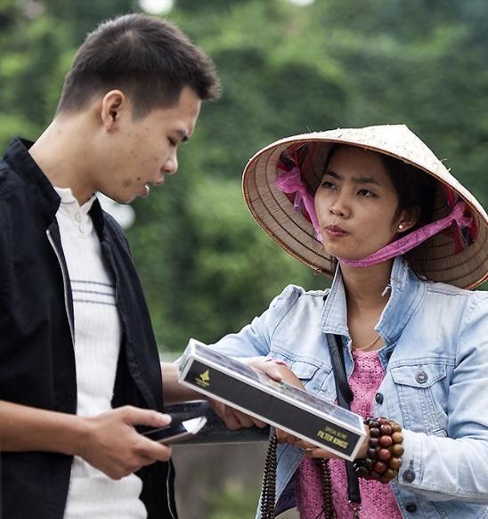 |为何越南人普遍都很瘦，几乎没有胖子，难道有什么减肥偏方？