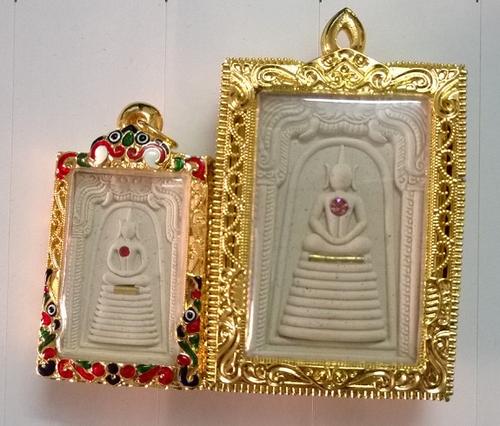 菜菜叶|佛牌不要碰？有句话叫：信则有，不信则无