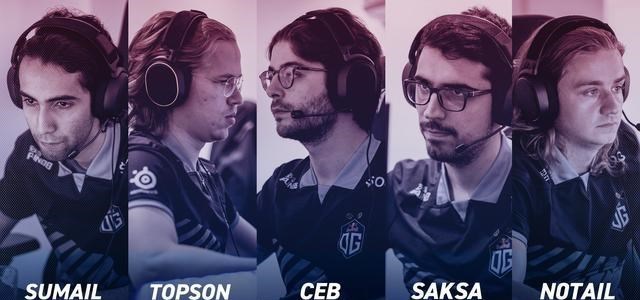 生态环境保卫者|Dota2:恭喜OG?预选赛首轮便翻车!网友:Topson尽力了