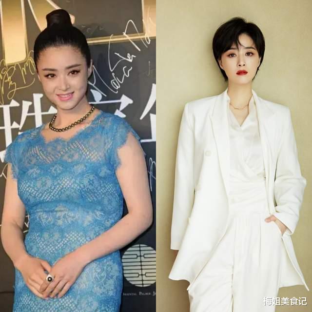 蒋欣|从140斤瘦到90斤，蒋欣大方公开一日三餐食谱，网友：太拼了