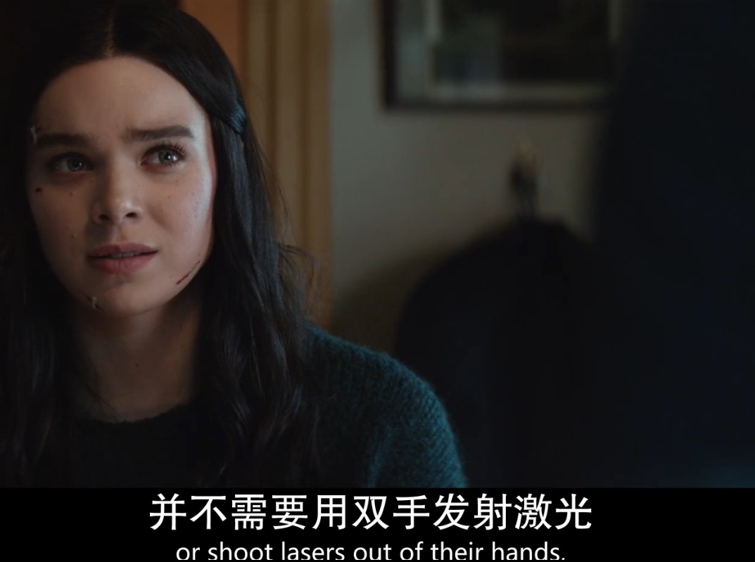 鹰眼|《鹰眼》主要的目的出来了！