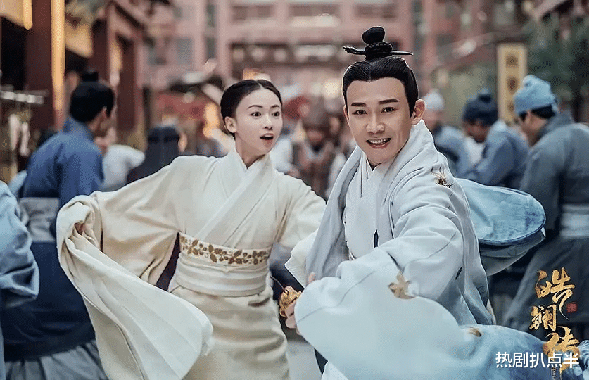 吴谨言|被于正用一部剧捧红，3年演6部女主剧都扑了，吴谨言真的不行