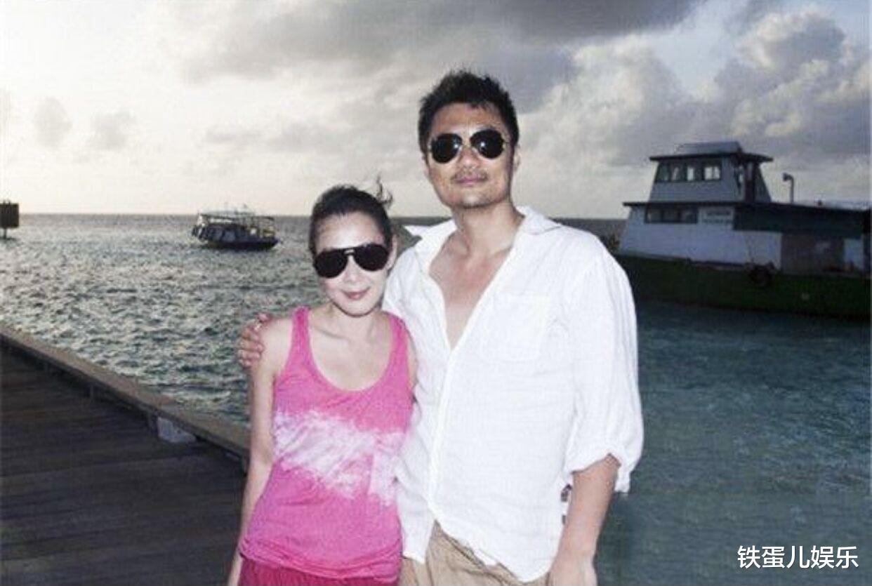 江雪|盘点娱乐圈中那些不爱富豪，嫁给普通人的女明星们，你最看好谁？