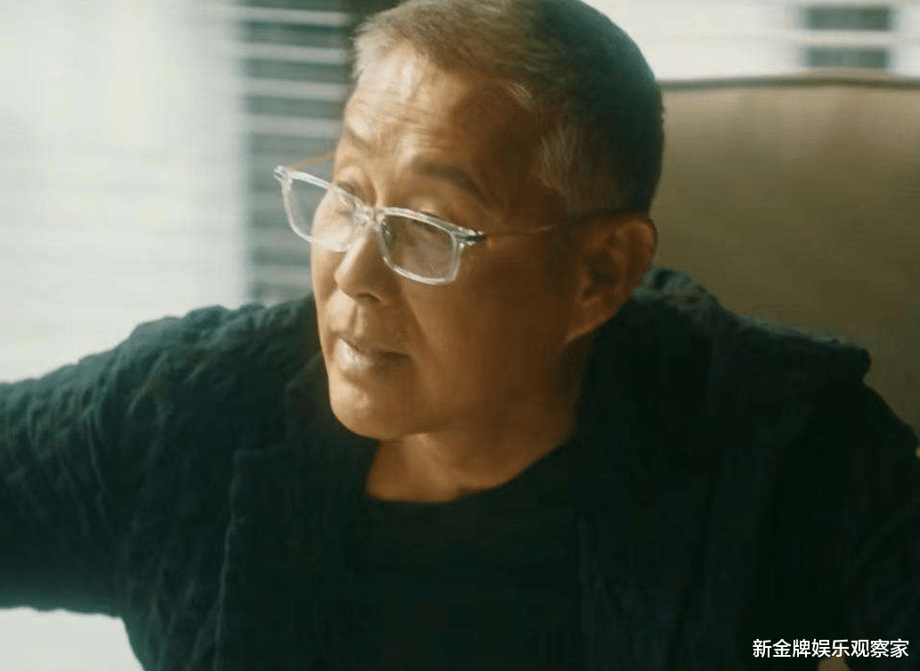 陈道明|陈道明金鸡奖喊话青年导演：别怕拍烂片，有好戏找我，不贵！