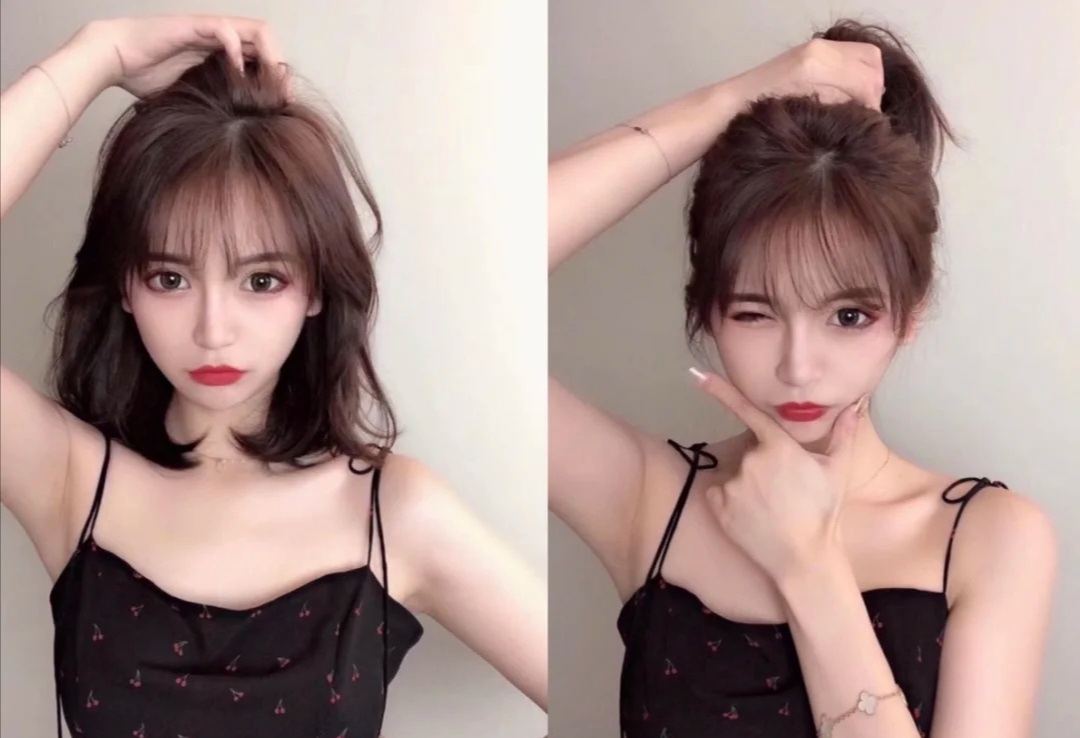 张根硕|适合小长假换的6款发型，几种风格任你选，时髦减龄显发量