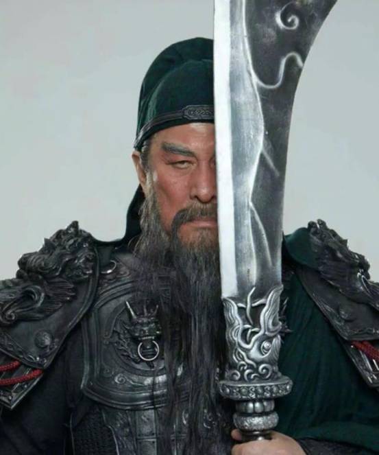 陆树铭|时隔27年再演关羽，陆树铭造型还原，网友感叹：神韵犹在！