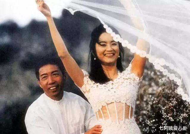 林青霞|林青霞，第三者、继母、姐妹失散、母亲坐牢，她这一生何其坎坷