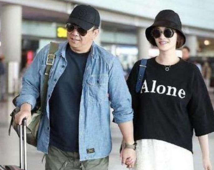 李小冉|你若未嫁我便娶你，本是10年前的一句玩笑话，后来他们真的履行了