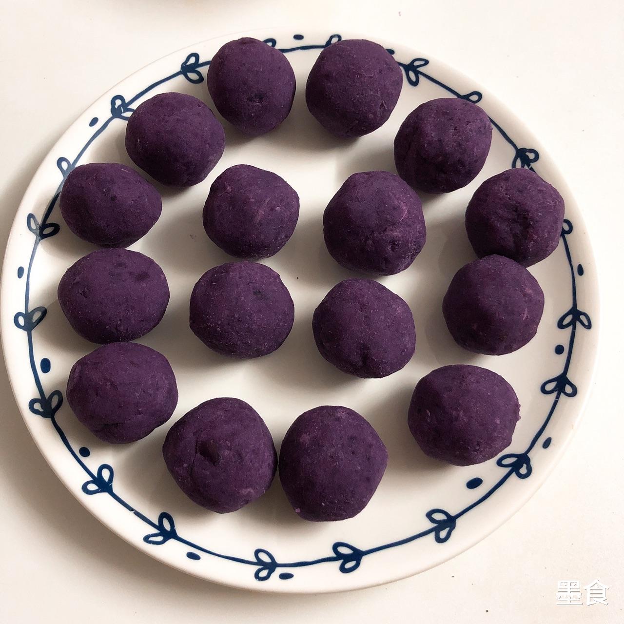 金秋十月，吃南瓜红薯不如吃它，花青素含量高，热量比红薯低