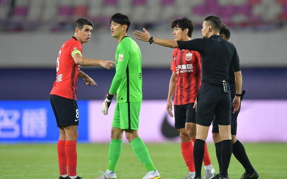 金球奖|2-0！孙准浩世界波、奥斯卡失点！山东领先上港8分，中超剩5轮