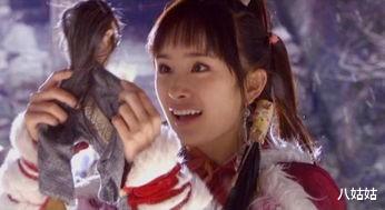 小龙女|2004年，神雕侠侣选角100天，周迅辞演小龙女：我的自尊已被践踏