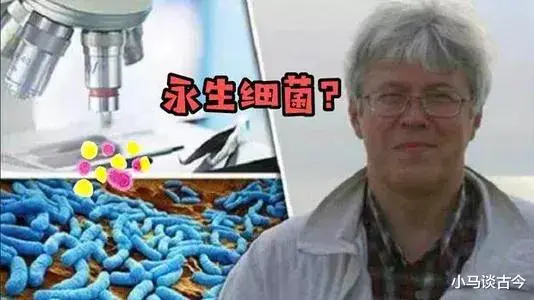 科学家 永生细菌是什么，注射永生细菌的科学家和明星现在怎么样了？