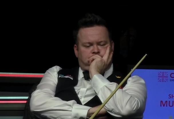 高质量发展|输不起?墨菲英锦赛一轮游,赛后“我感觉受到了很不公平的待遇”