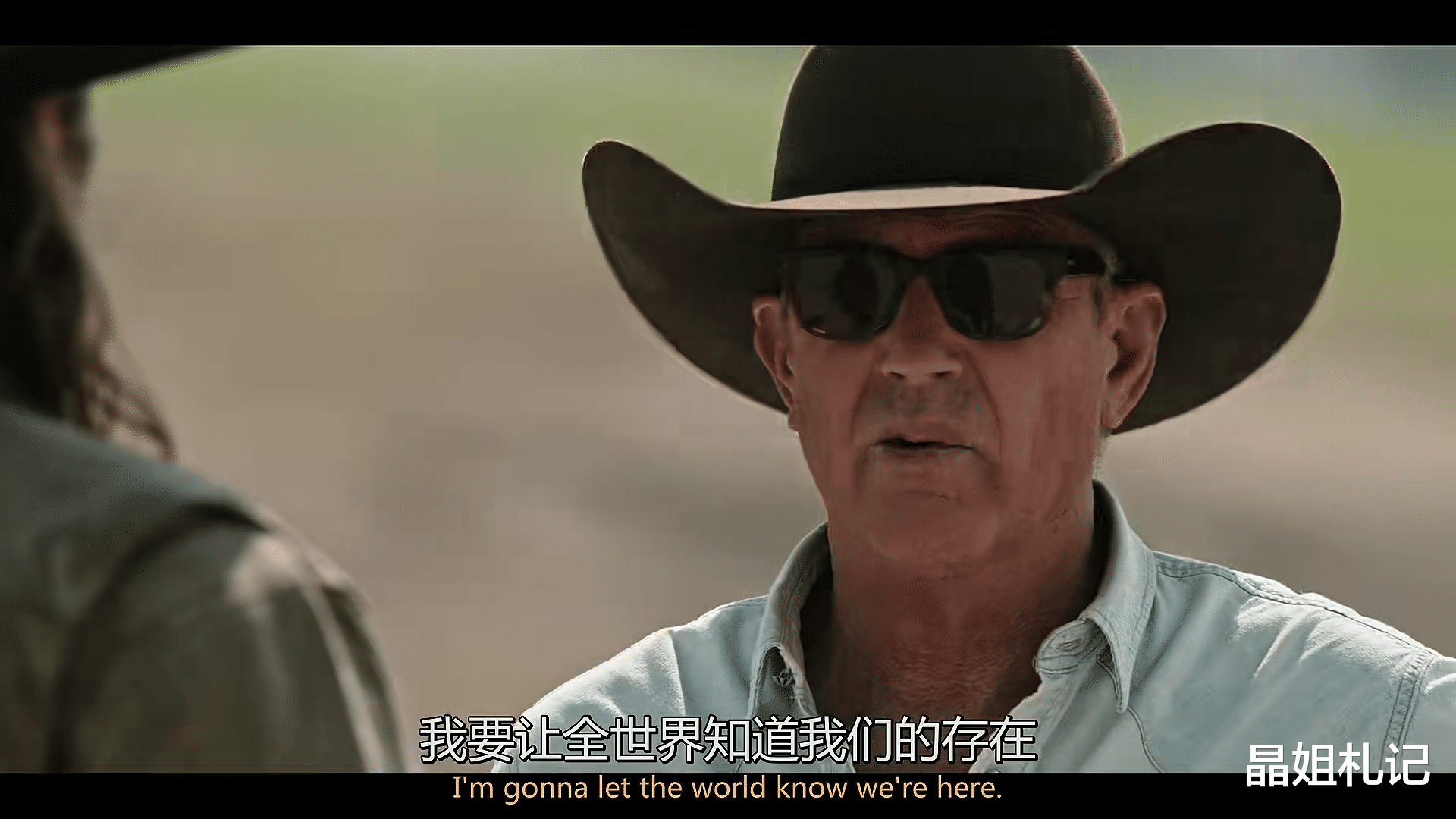 李栋旭|评分飙到9.6,民风淳朴的西部片强势回归,还是那么生猛!