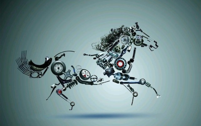 珊瑚礁 过度依赖科技，是现代人的悲哀