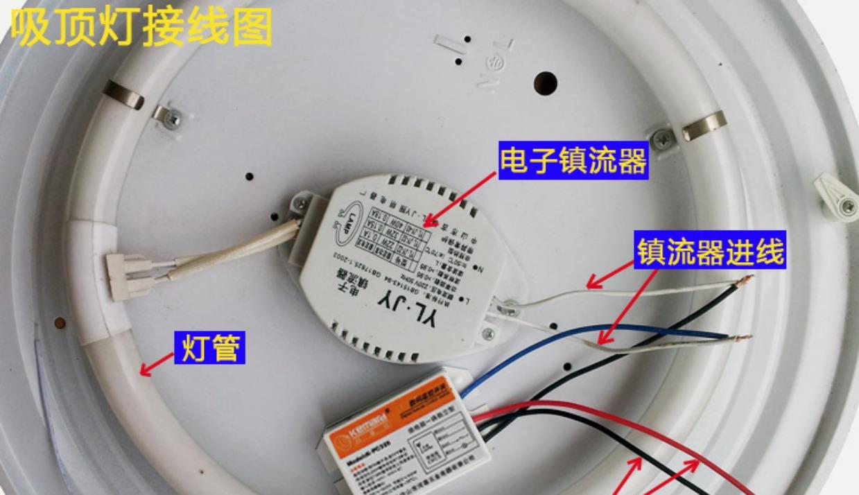 家里的LED灯坏了,学会3个维修步骤,就不用花钱找人修了