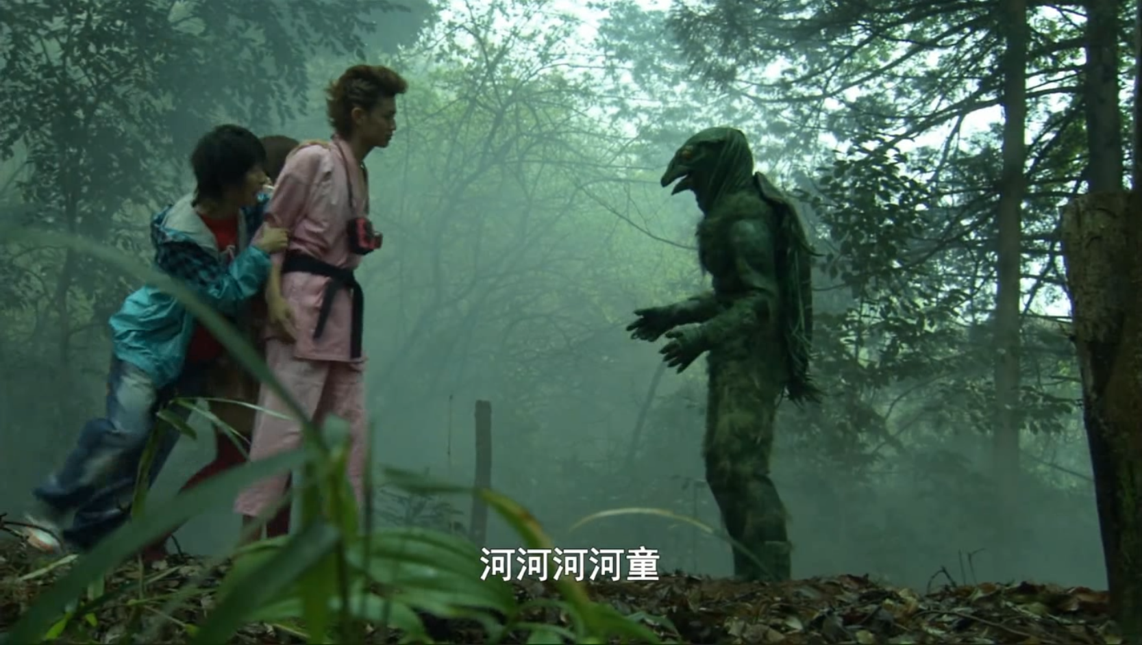 假面骑士帝骑|假面骑士帝骑：喜欢甲斗的帝骑哥曾两次使用其力量，效果很明显