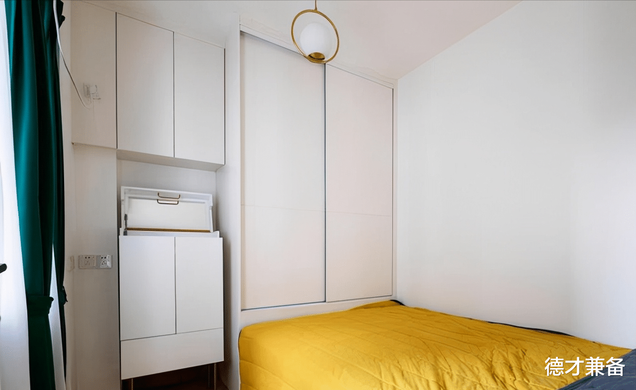 德才兼备|39㎡的小屋，竟挤着三代五口人，合理使用空间后，小家变得超温馨