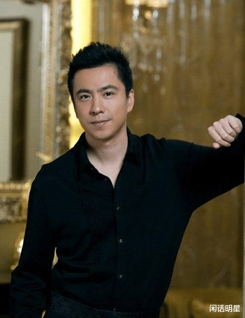 王中磊|和范冰冰章子怡李冰冰周迅伊能静等传过绯闻,这个男人太牛X!