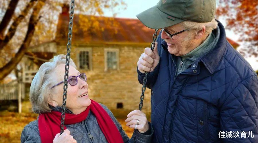 佳诚谈育儿|长辈的用心良苦,我们总是明白的太晚