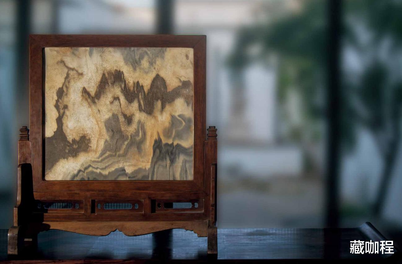 |相似藏品千万级,黄花梨大插屏92万成交