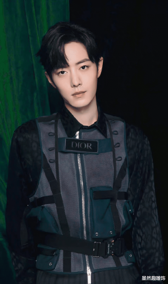 女孩|肖战行程高度保密！网曝下个月进组，新合作女星令人好奇！